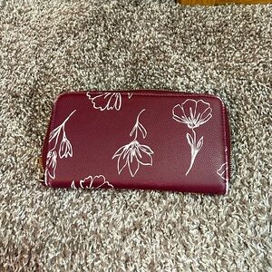 ThirtyOne All About the Benjamin’s wallet.